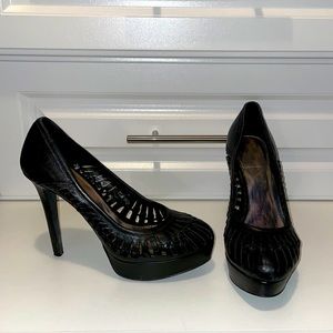 Gianni Binni Platform high heels